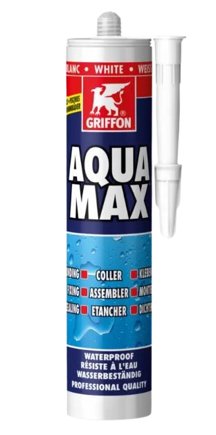 Герметик Griffon Aqua Max CRT 425 гр